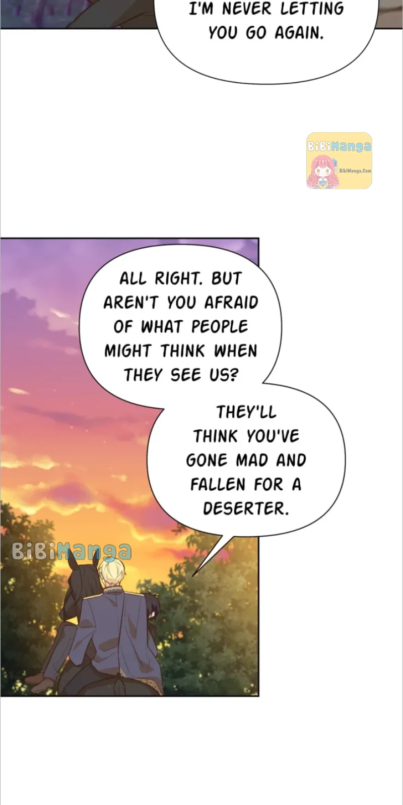 You’re a Supporting Character, Just Love Me Chapter 110 page 7 - 