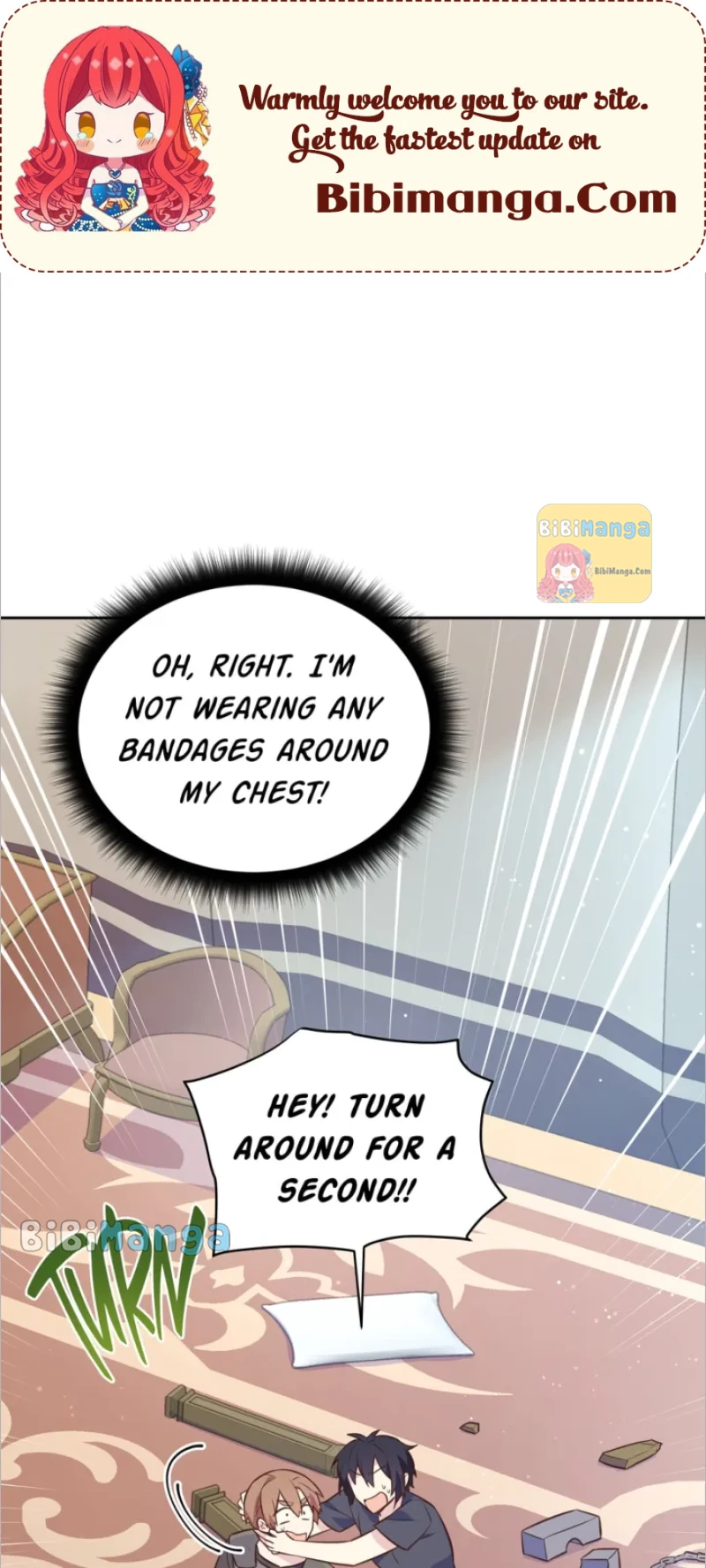 You’re a Supporting Character, Just Love Me Chapter 111 page 2 - 