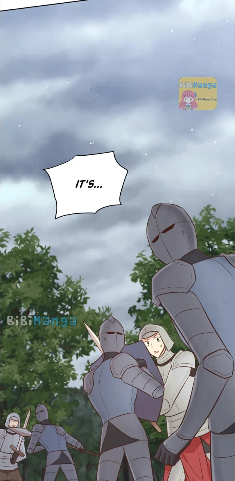 You’re a Supporting Character, Just Love Me Chapter 111 page 19 - 