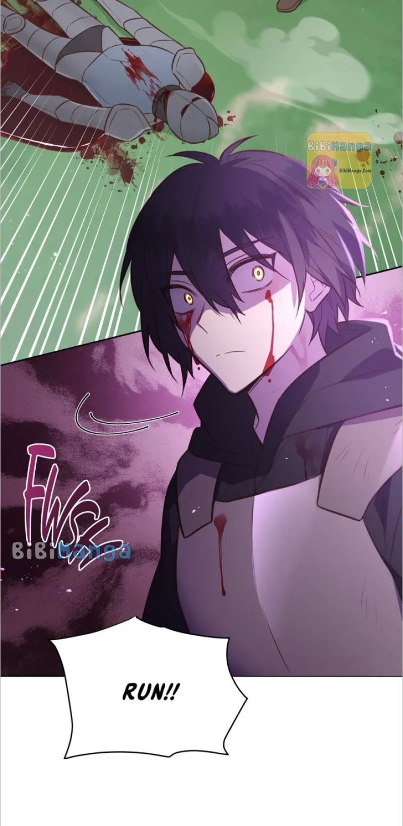 You’re a Supporting Character, Just Love Me Chapter 111 page 21 - 