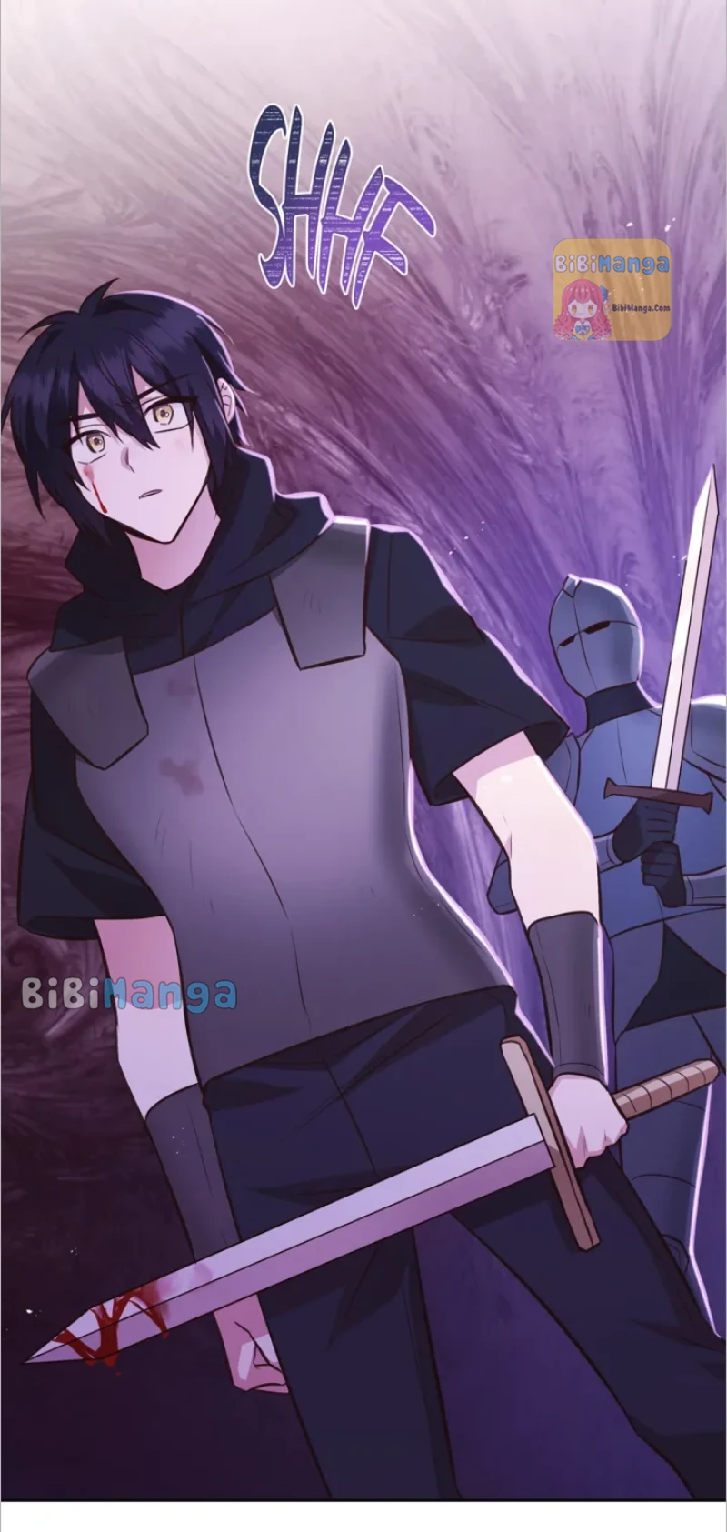 You’re a Supporting Character, Just Love Me Chapter 111 page 24 - 