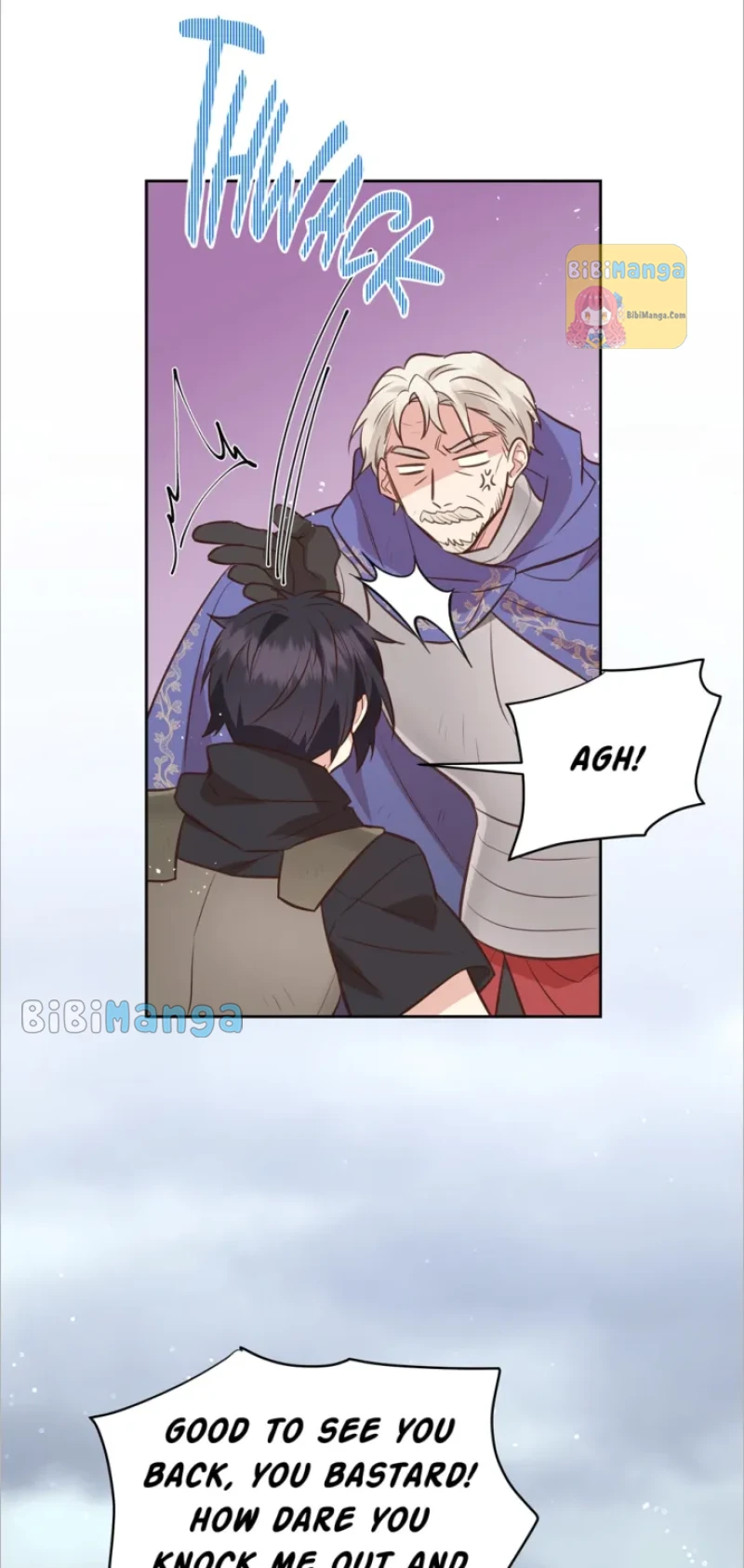 You’re a Supporting Character, Just Love Me Chapter 111 page 28 - 
