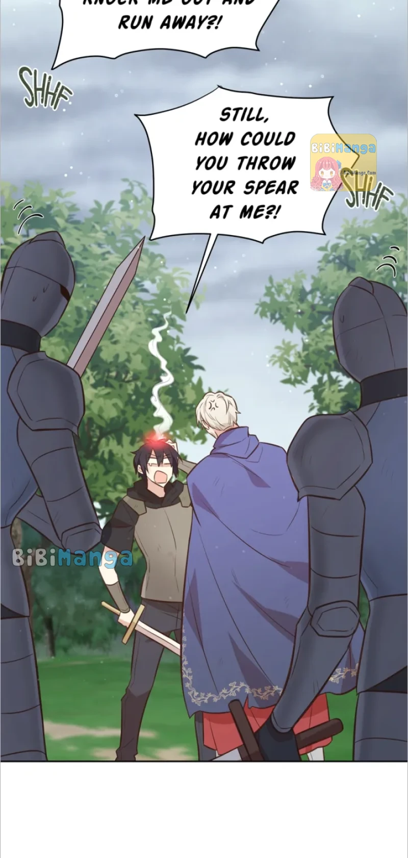 You’re a Supporting Character, Just Love Me Chapter 111 page 29 - 