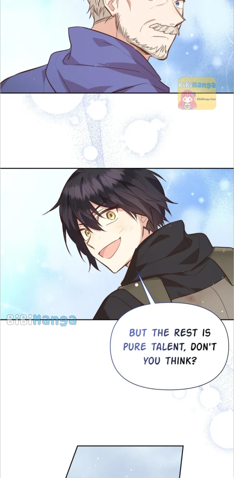 You’re a Supporting Character, Just Love Me Chapter 111 page 34 - 