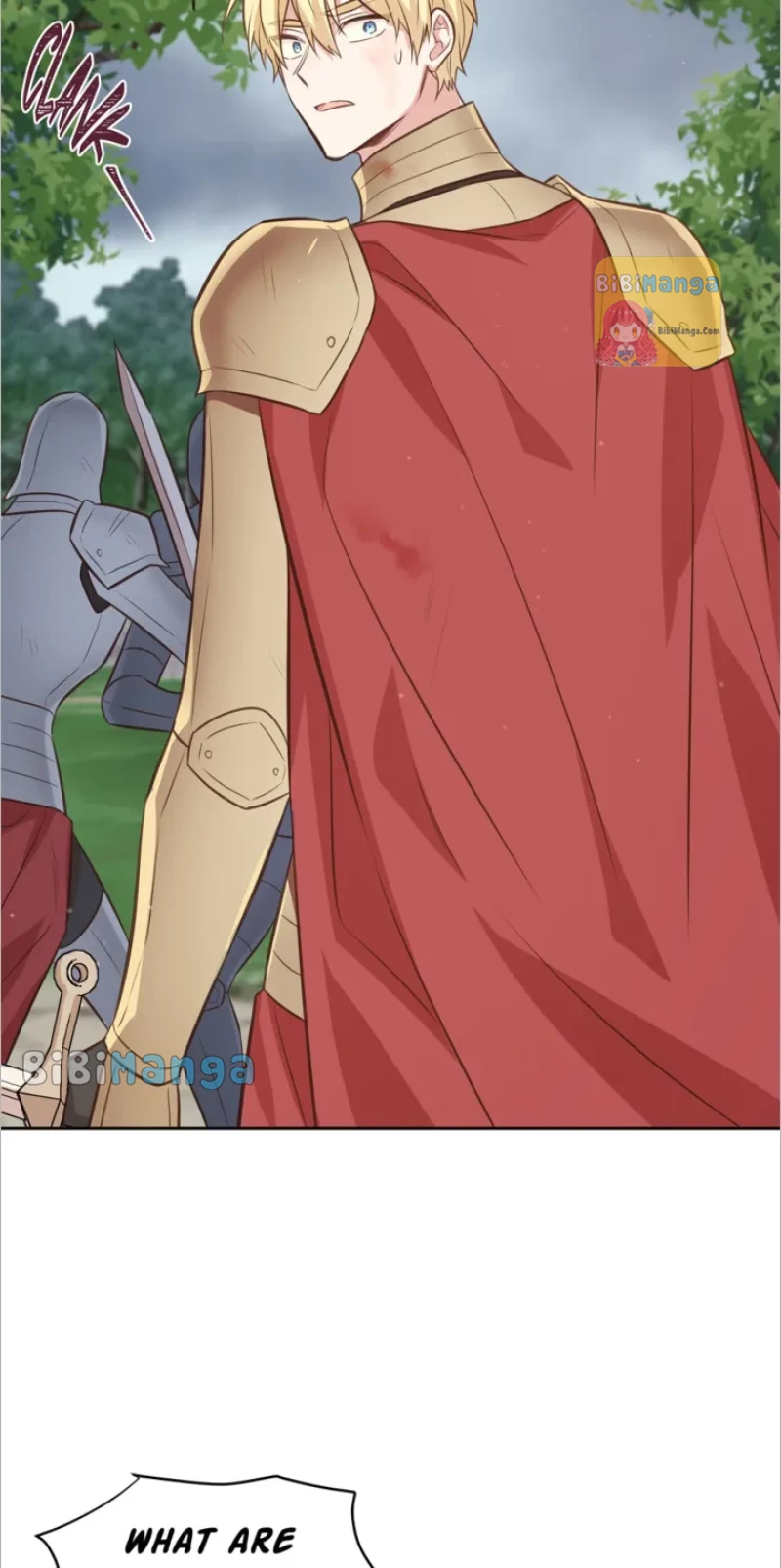 You’re a Supporting Character, Just Love Me Chapter 111 page 38 - 
