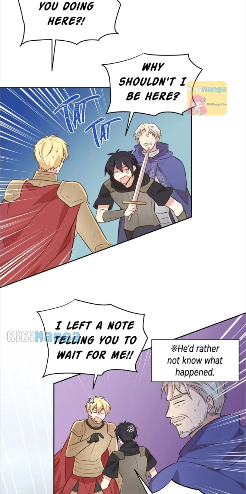 You’re a Supporting Character, Just Love Me Chapter 111 page 39 - 