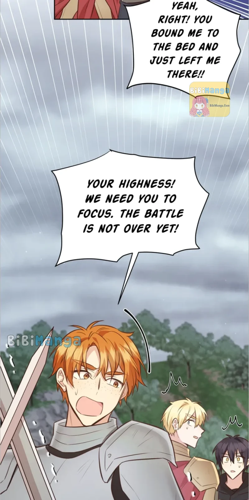 You’re a Supporting Character, Just Love Me Chapter 111 page 40 - 