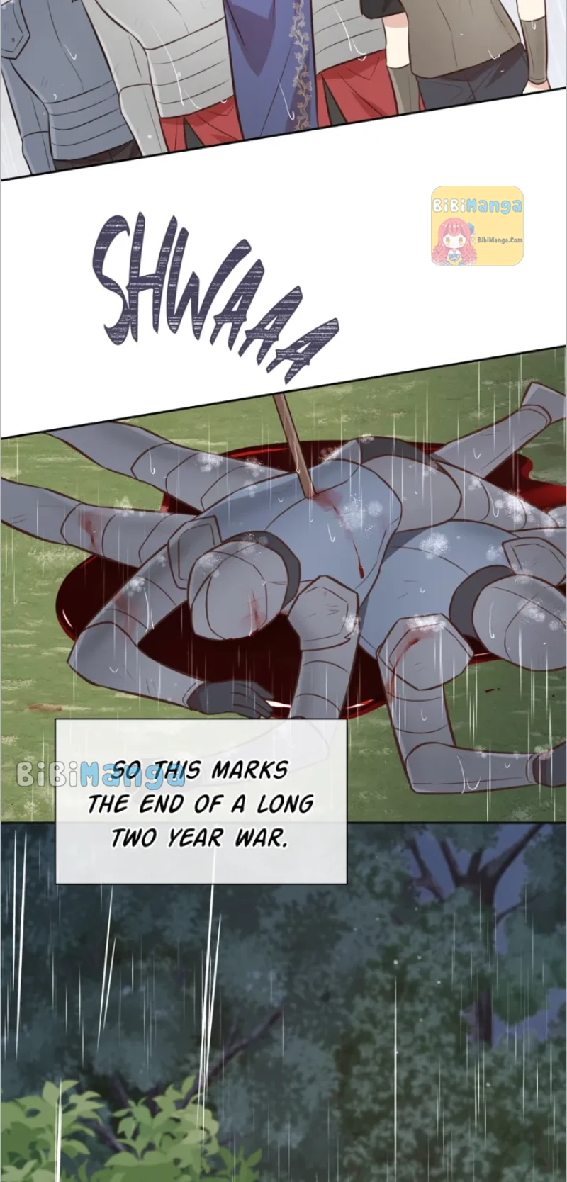 You’re a Supporting Character, Just Love Me Chapter 111 page 46 - 