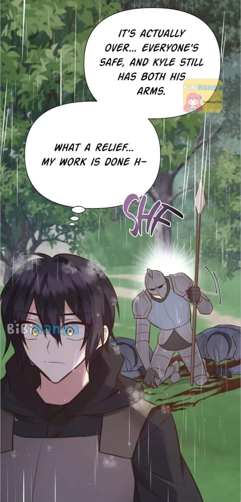 You’re a Supporting Character, Just Love Me Chapter 111 page 47 - 