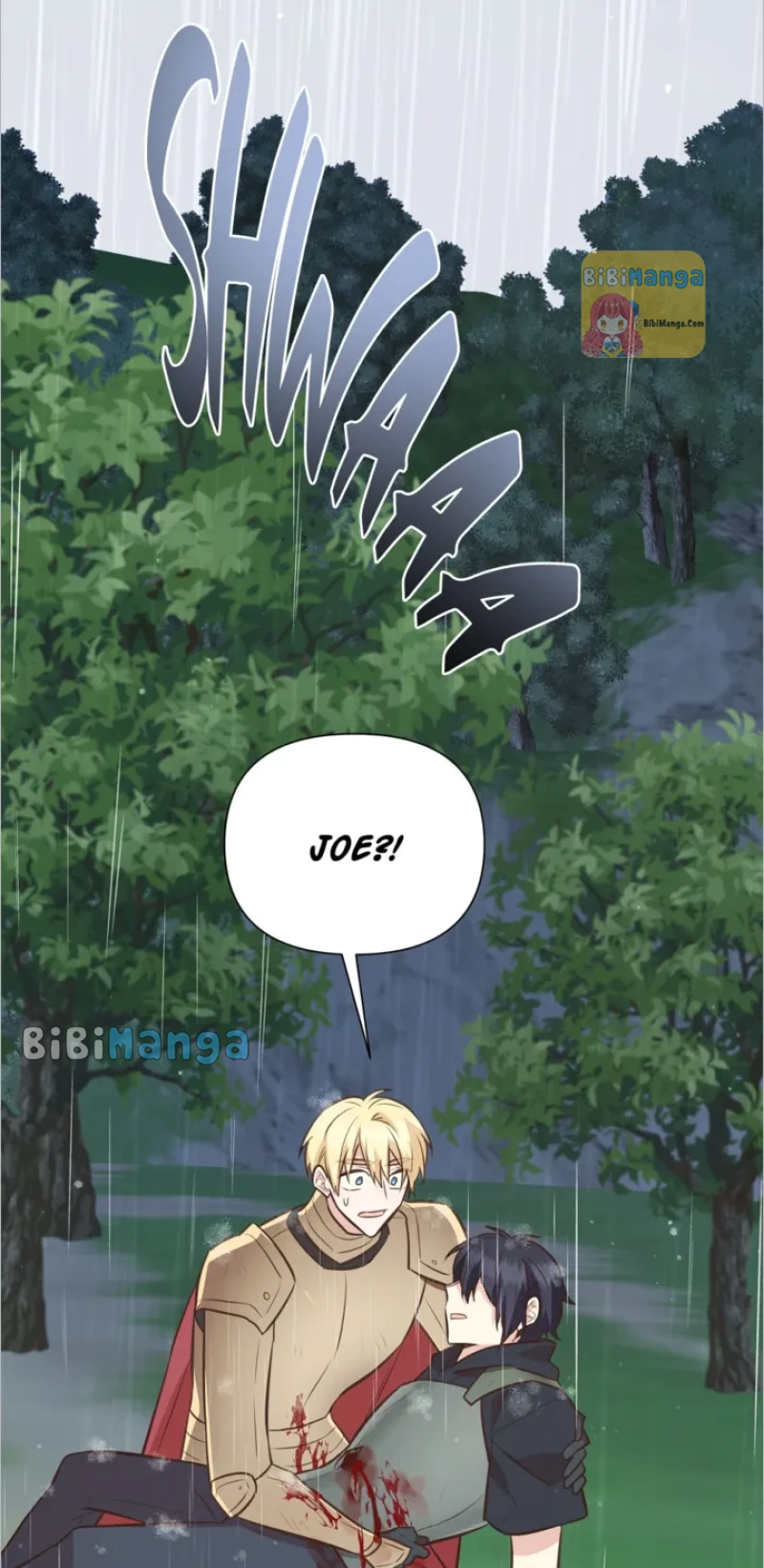 You’re a Supporting Character, Just Love Me Chapter 111 page 55 - 