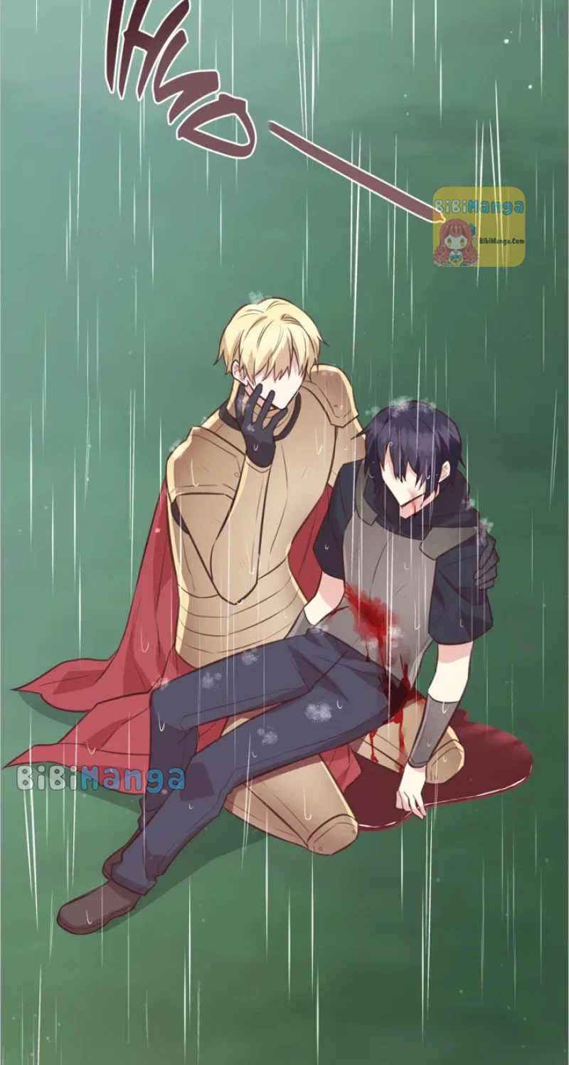 You’re a Supporting Character, Just Love Me Chapter 111 page 63 - 