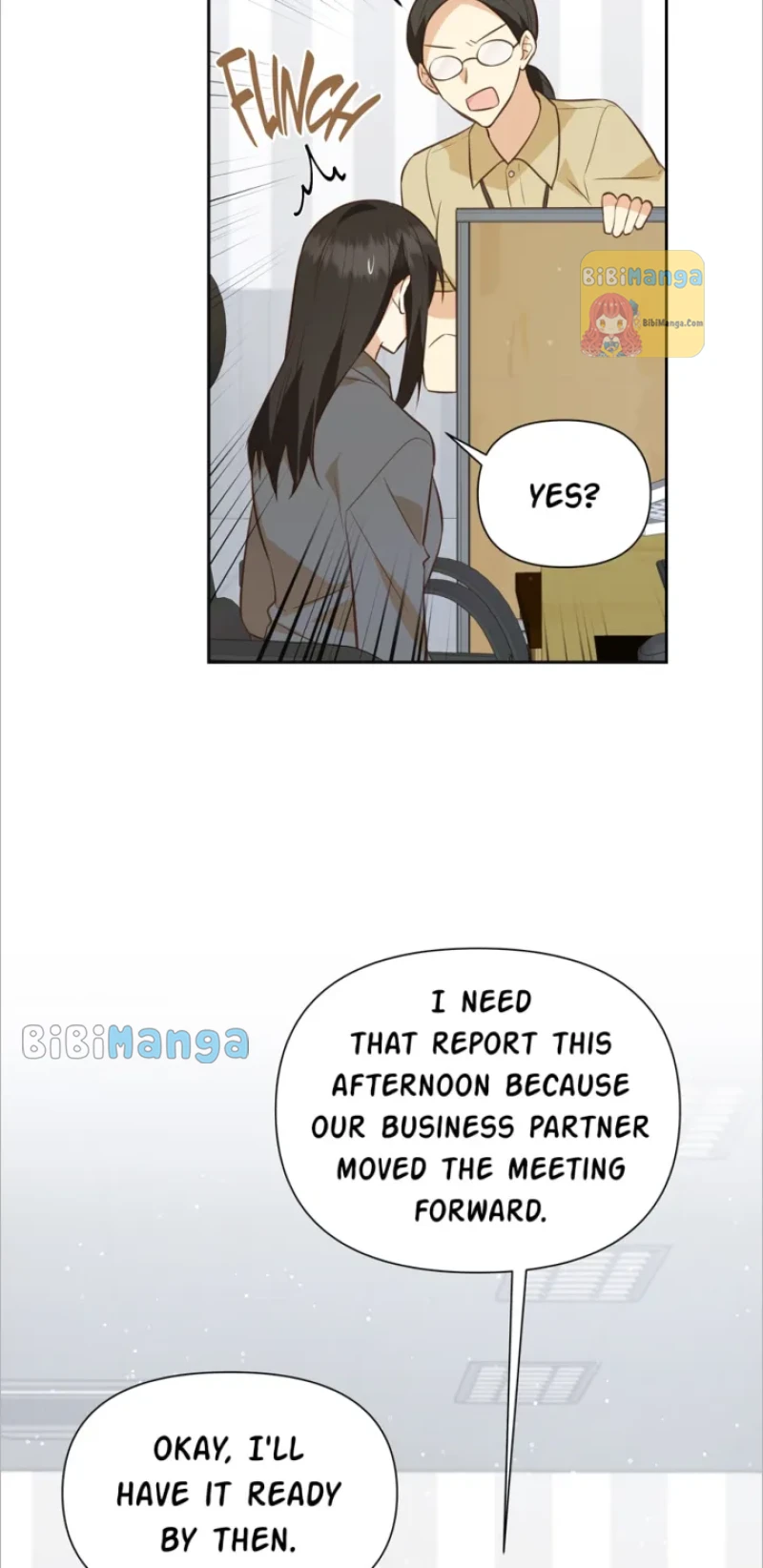 You’re a Supporting Character, Just Love Me Chapter 112 page 20 - 