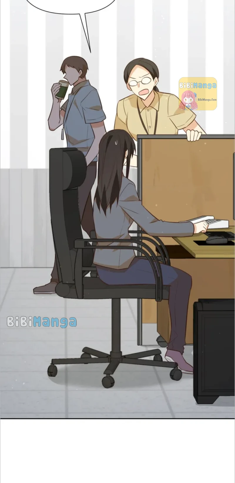 You’re a Supporting Character, Just Love Me Chapter 112 page 21 - 