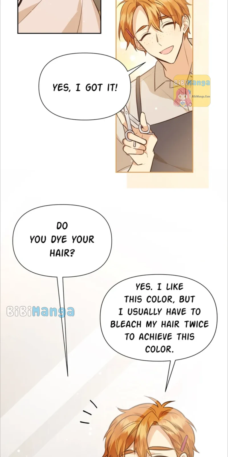 You’re a Supporting Character, Just Love Me Chapter 112 page 31 - 