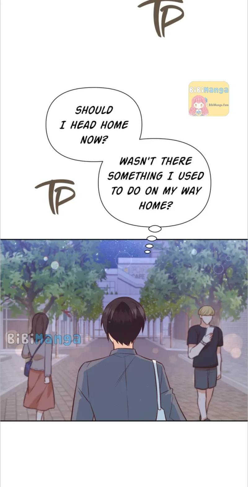 You’re a Supporting Character, Just Love Me Chapter 112 page 38 - 