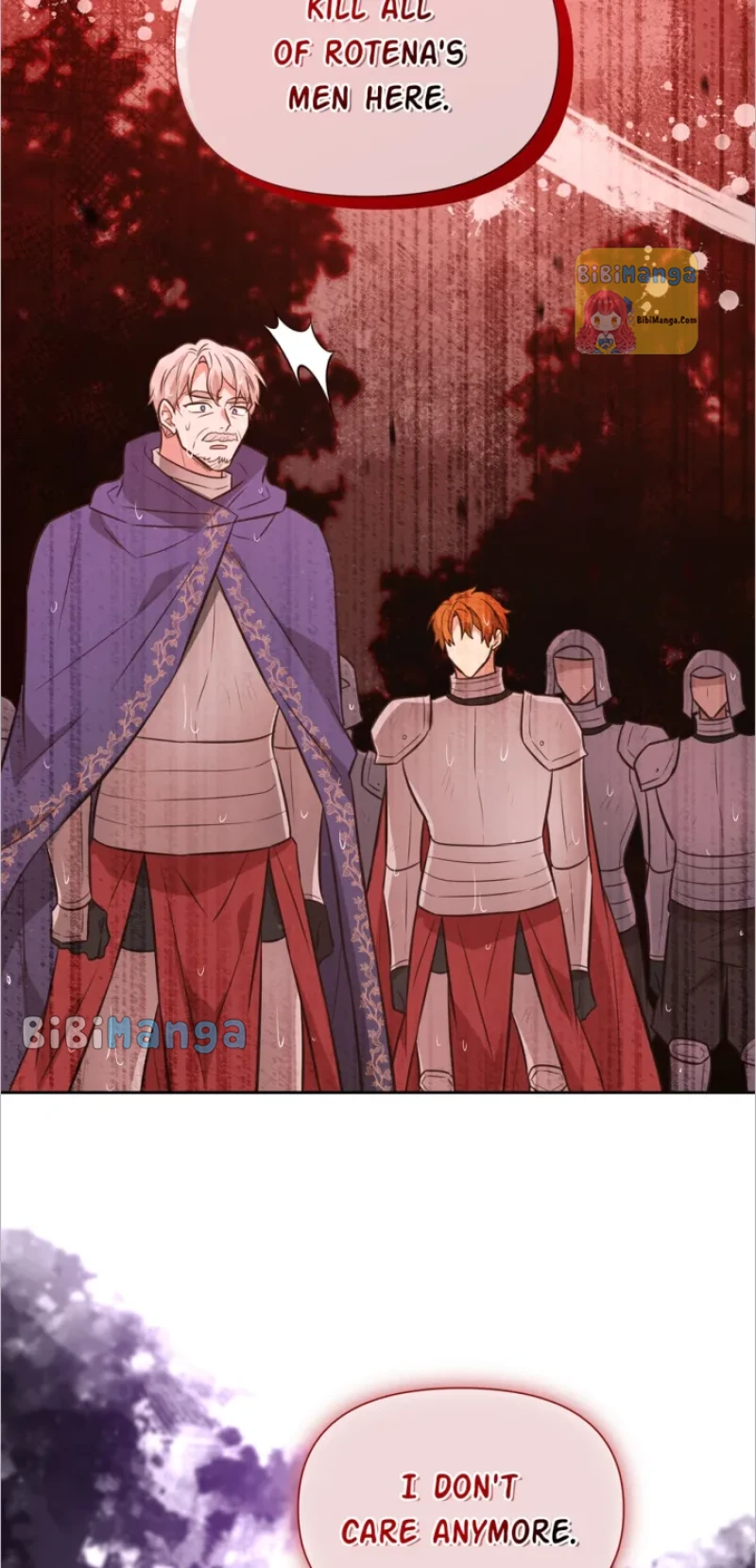 You’re a Supporting Character, Just Love Me Chapter 112 page 5 - 