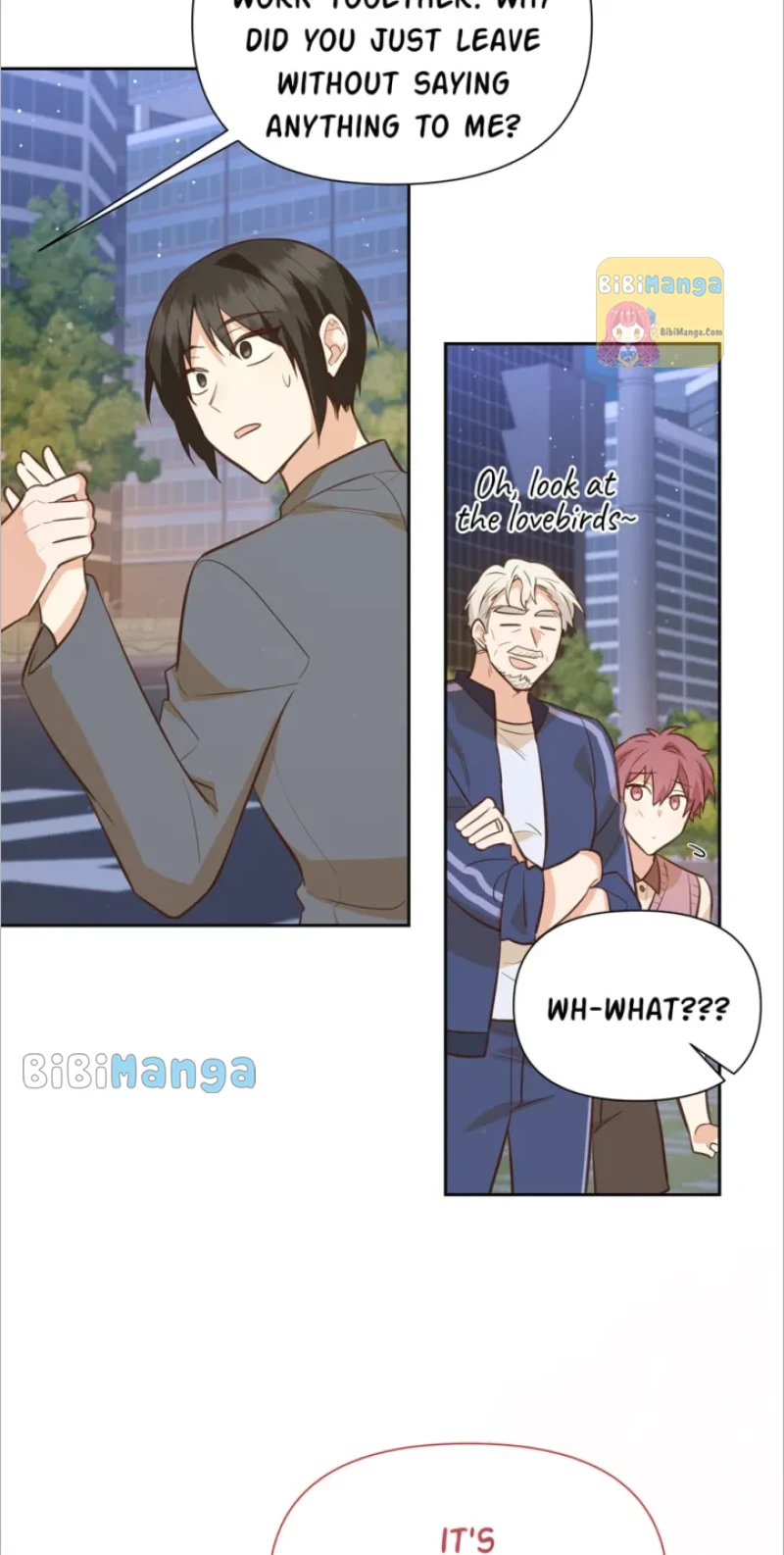 You’re a Supporting Character, Just Love Me Chapter 112 page 54 - 