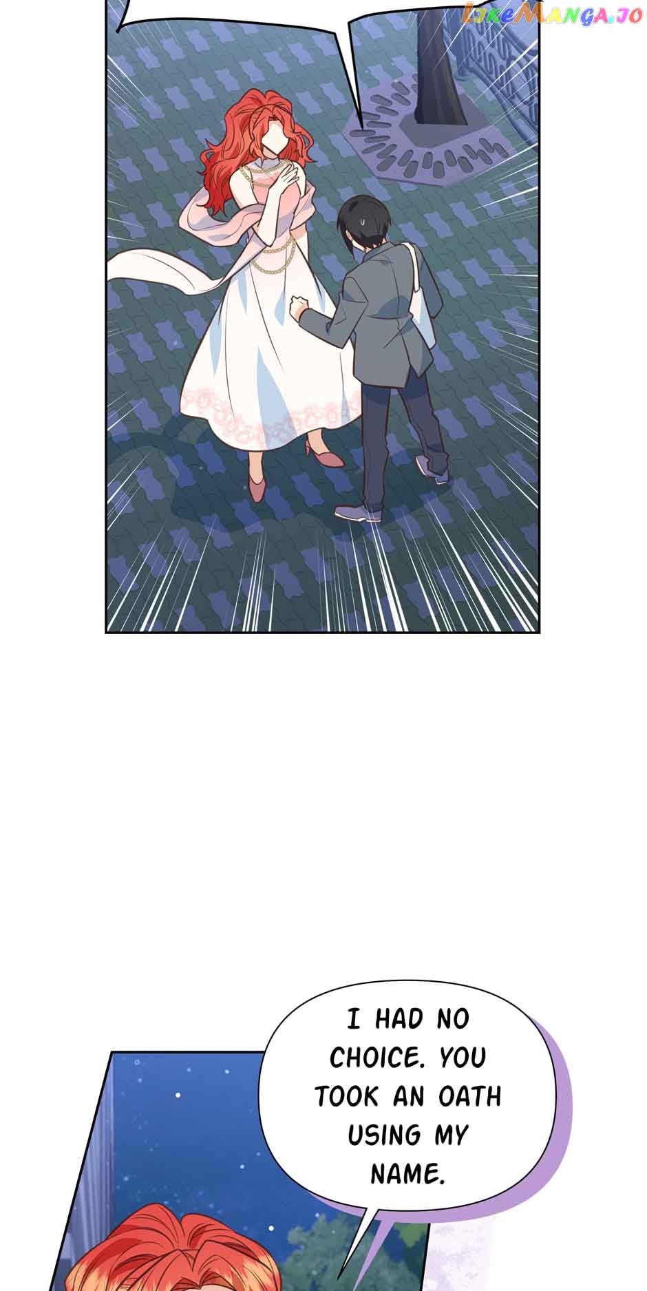 You’re a Supporting Character, Just Love Me Chapter 113 page 11 - 