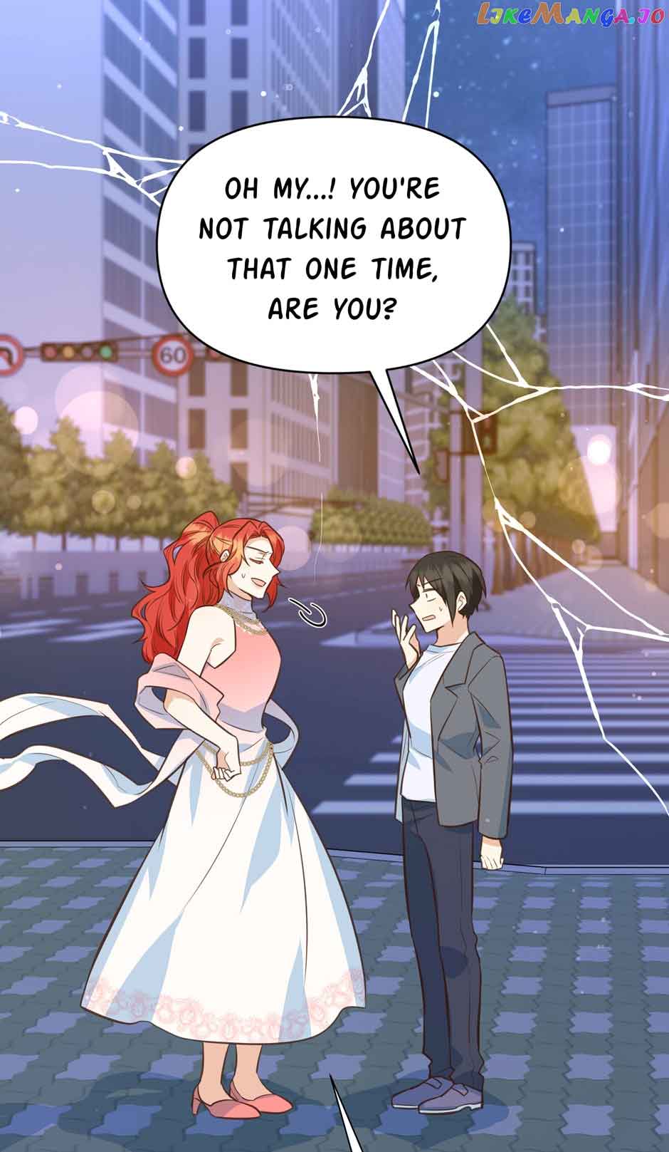 You’re a Supporting Character, Just Love Me Chapter 113 page 16 - 