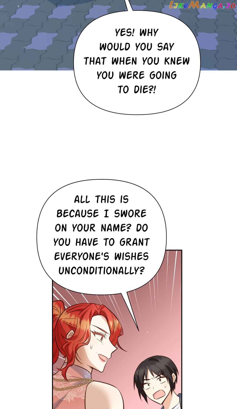 You’re a Supporting Character, Just Love Me Chapter 113 page 17 - 