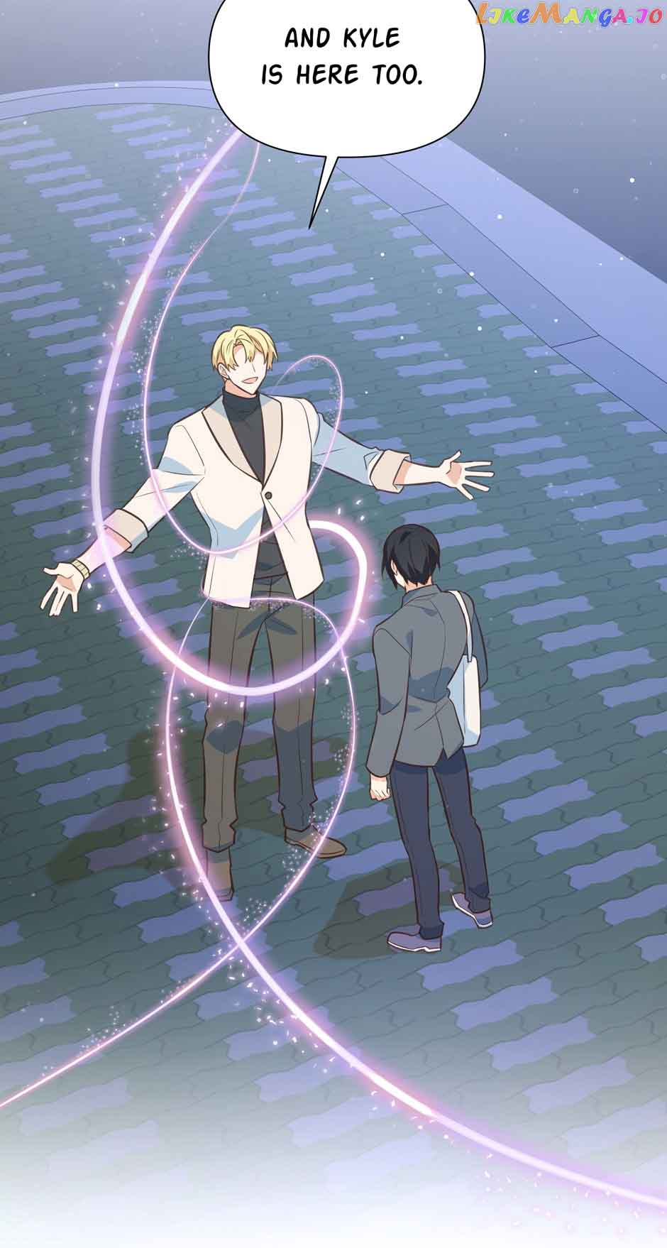 You’re a Supporting Character, Just Love Me Chapter 113 page 21 - 