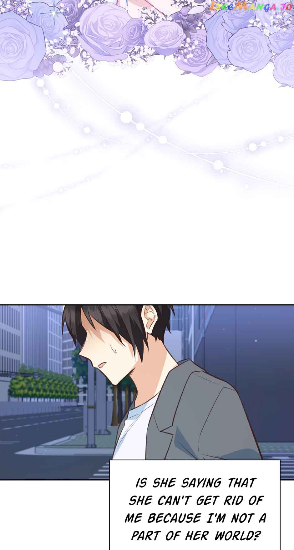 You’re a Supporting Character, Just Love Me Chapter 113 page 23 - 