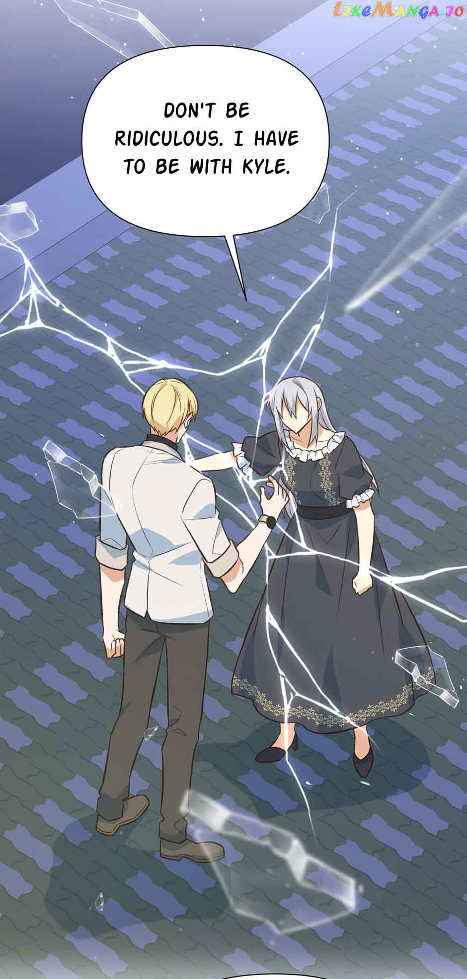 You’re a Supporting Character, Just Love Me Chapter 113 page 28 - 