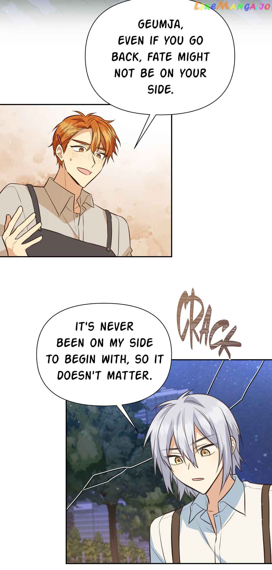 You’re a Supporting Character, Just Love Me Chapter 113 page 29 - 