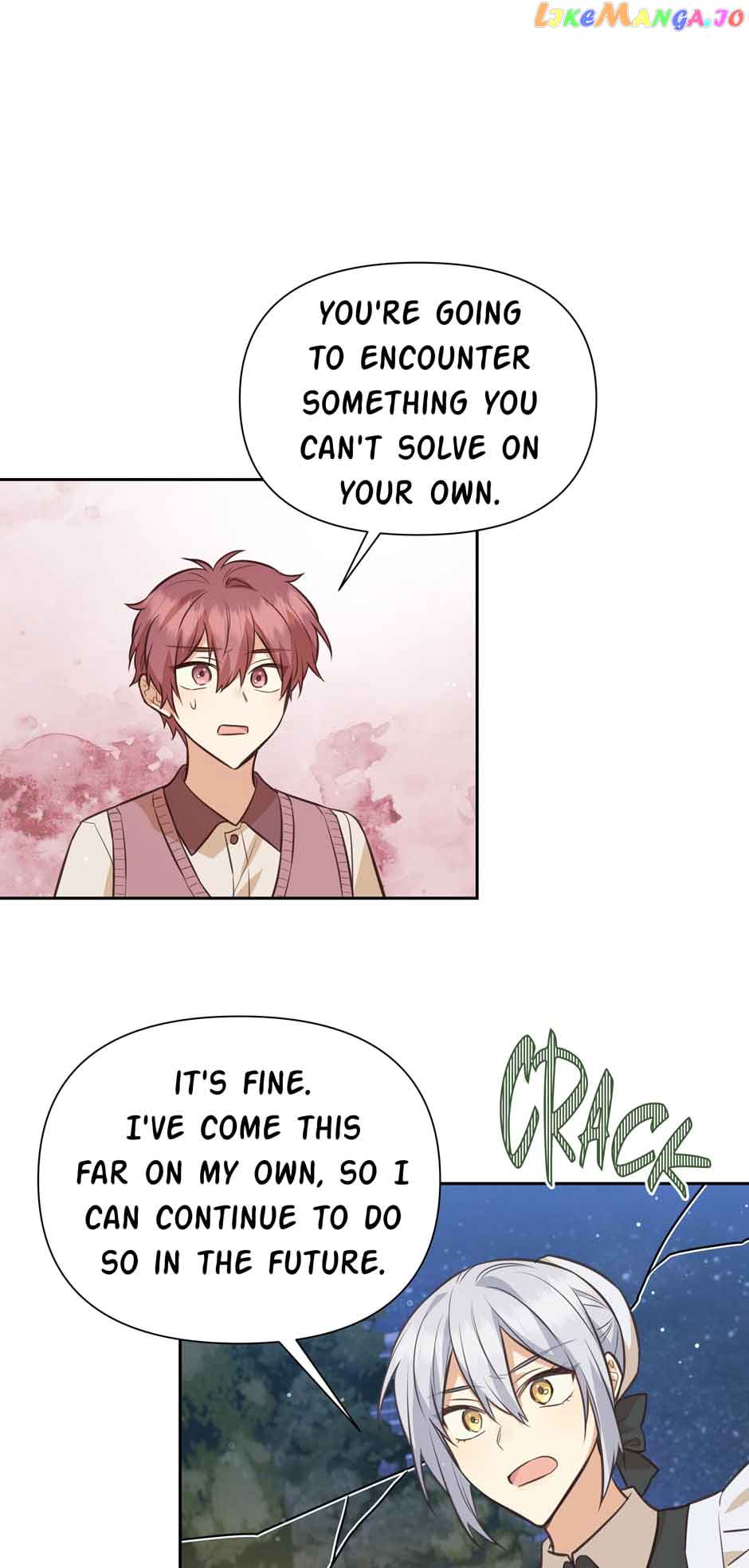You’re a Supporting Character, Just Love Me Chapter 113 page 30 - 