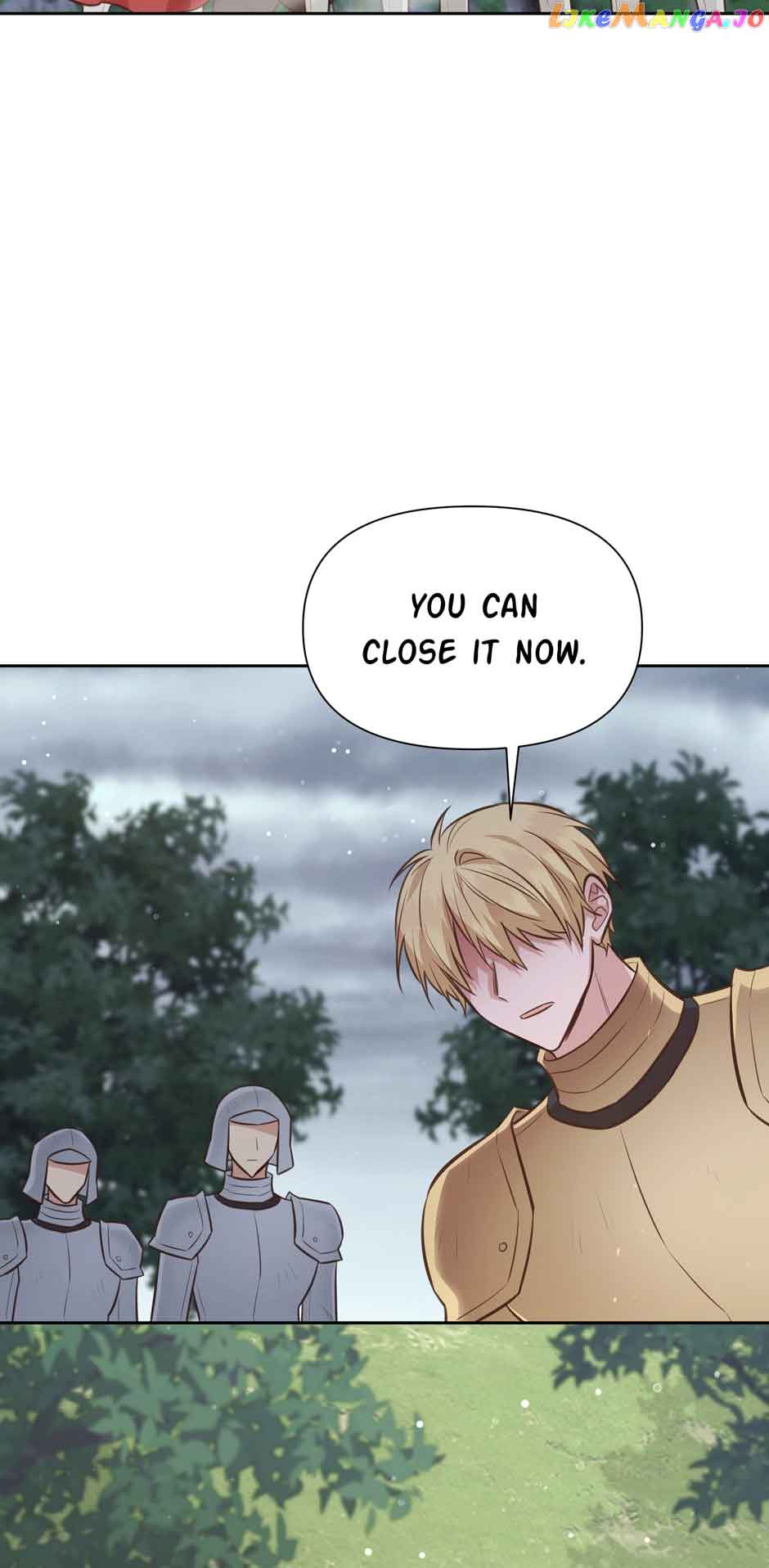 You’re a Supporting Character, Just Love Me Chapter 113 page 36 - 