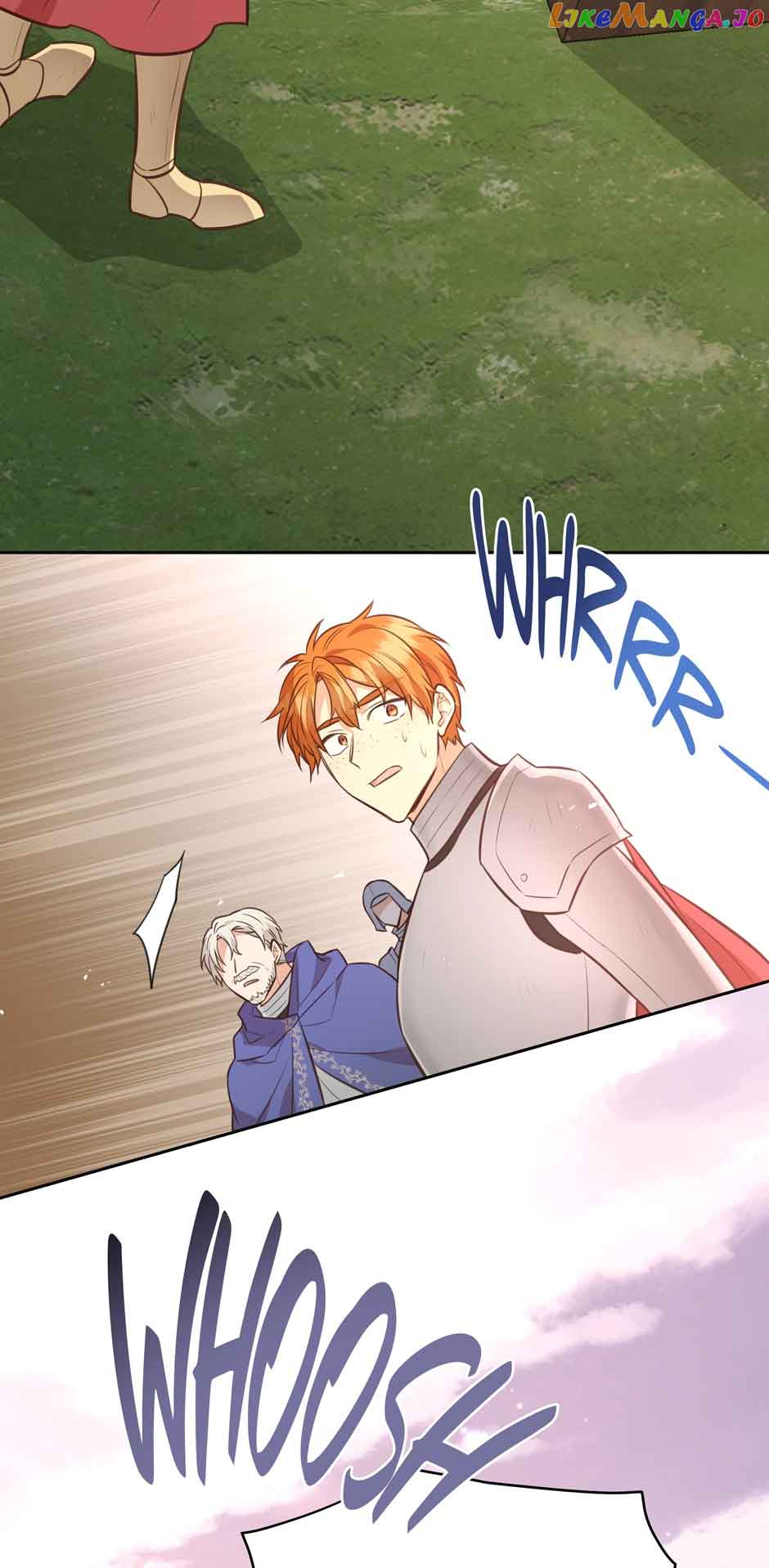 You’re a Supporting Character, Just Love Me Chapter 113 page 38 - 