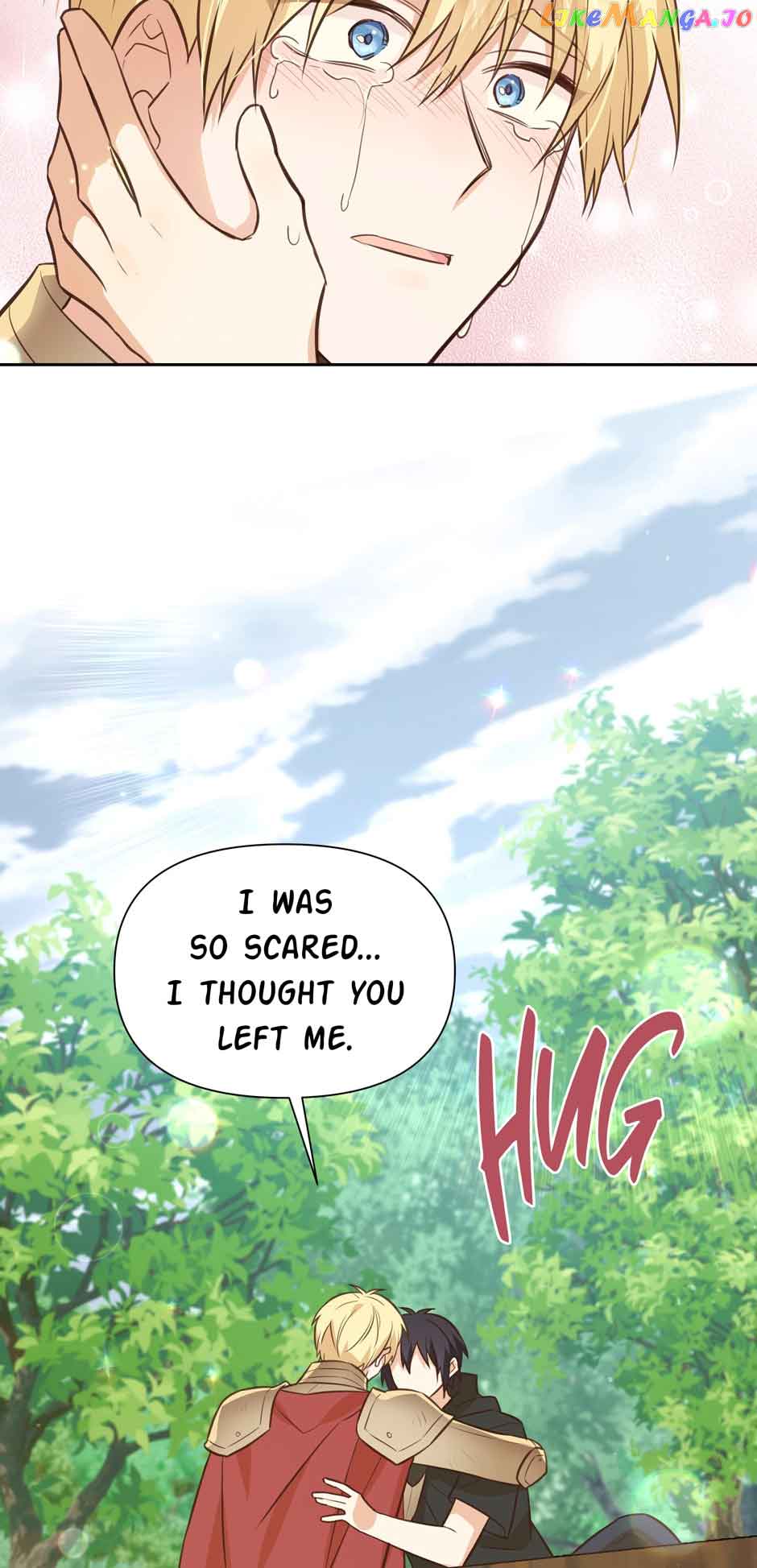 You’re a Supporting Character, Just Love Me Chapter 113 page 50 - 