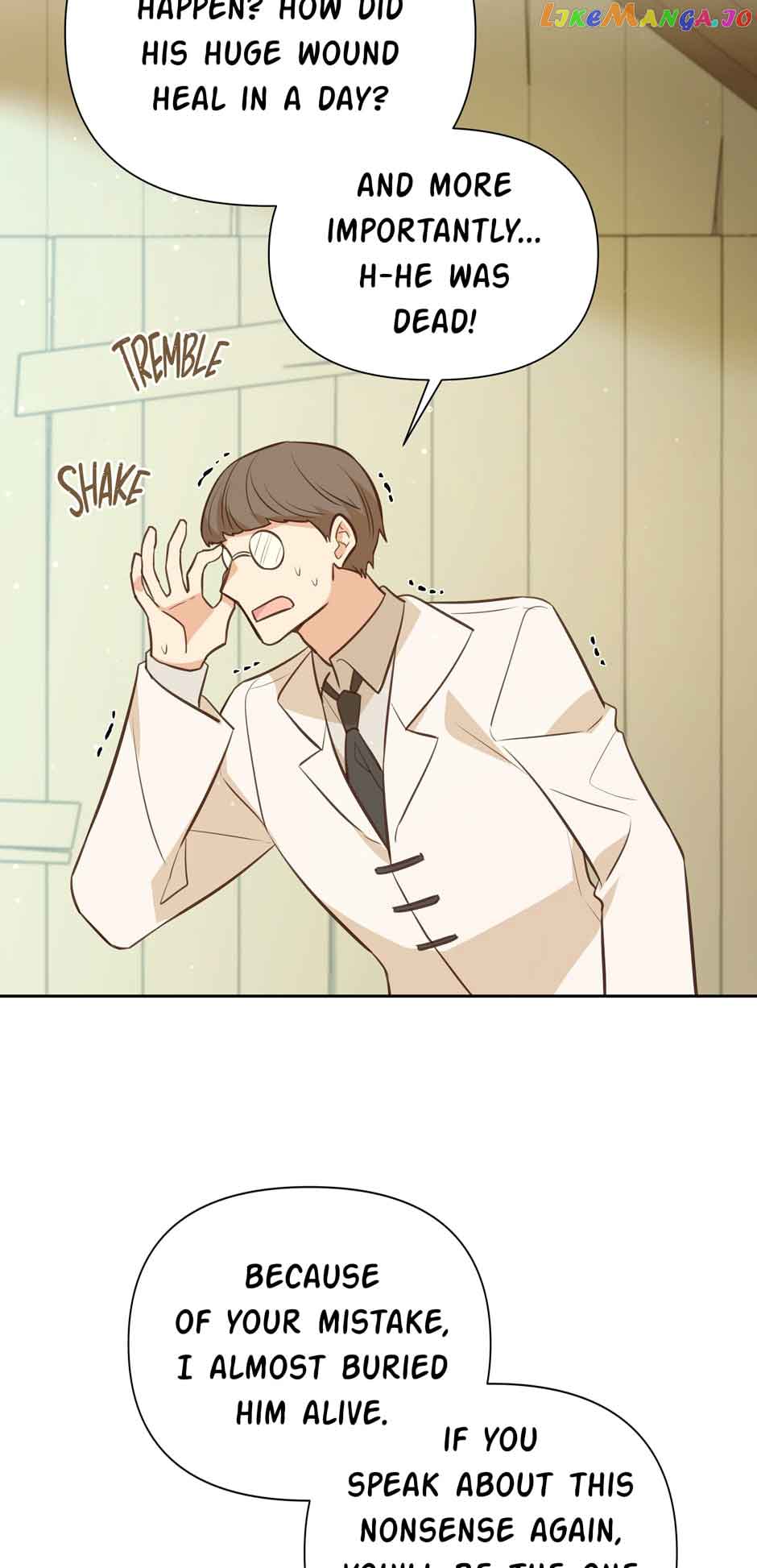 You’re a Supporting Character, Just Love Me Chapter 113 page 55 - 