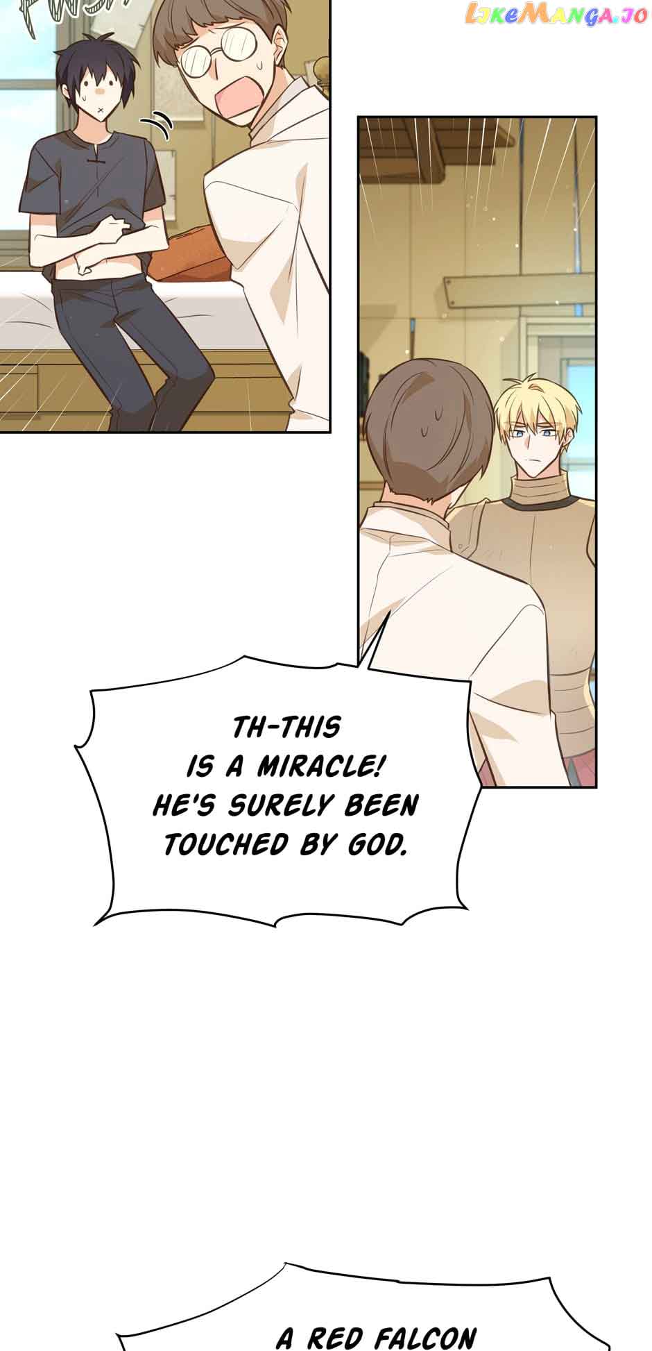 You’re a Supporting Character, Just Love Me Chapter 113 page 57 - 