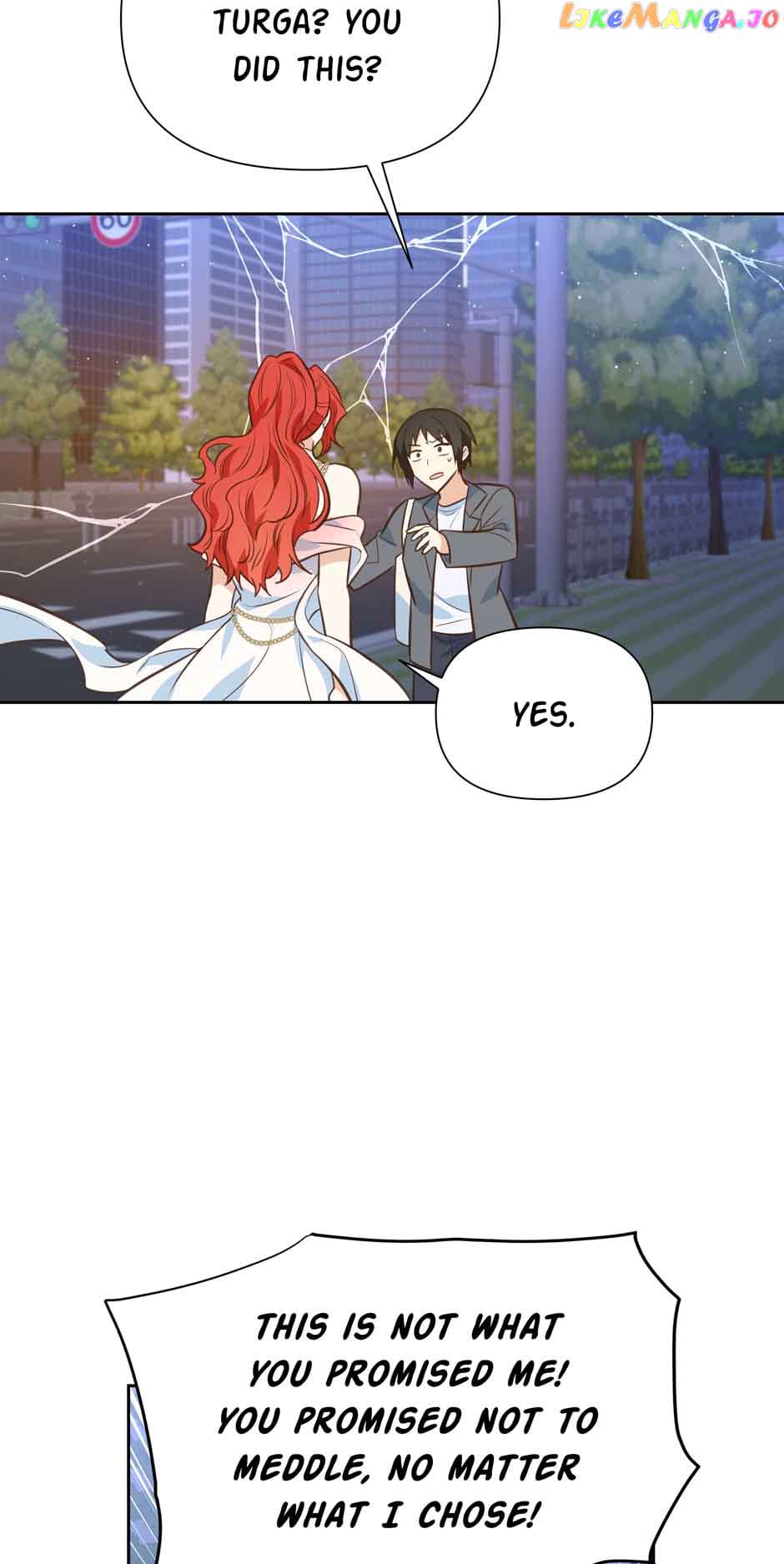 You’re a Supporting Character, Just Love Me Chapter 113 page 10 - 