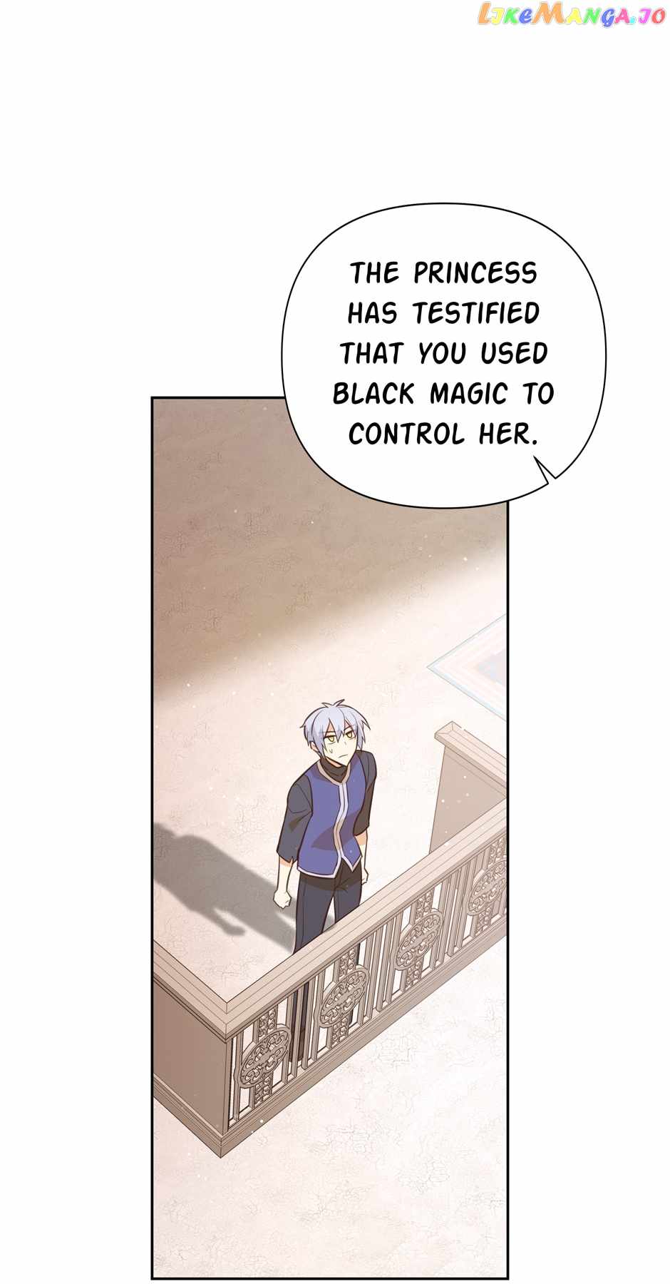 You’re a Supporting Character, Just Love Me Chapter 115 page 18 - 