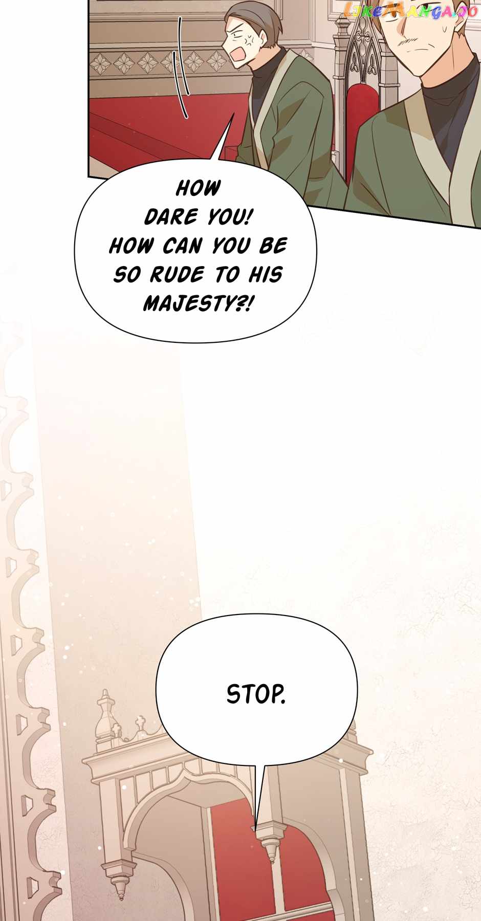 You’re a Supporting Character, Just Love Me Chapter 115 page 20 - 