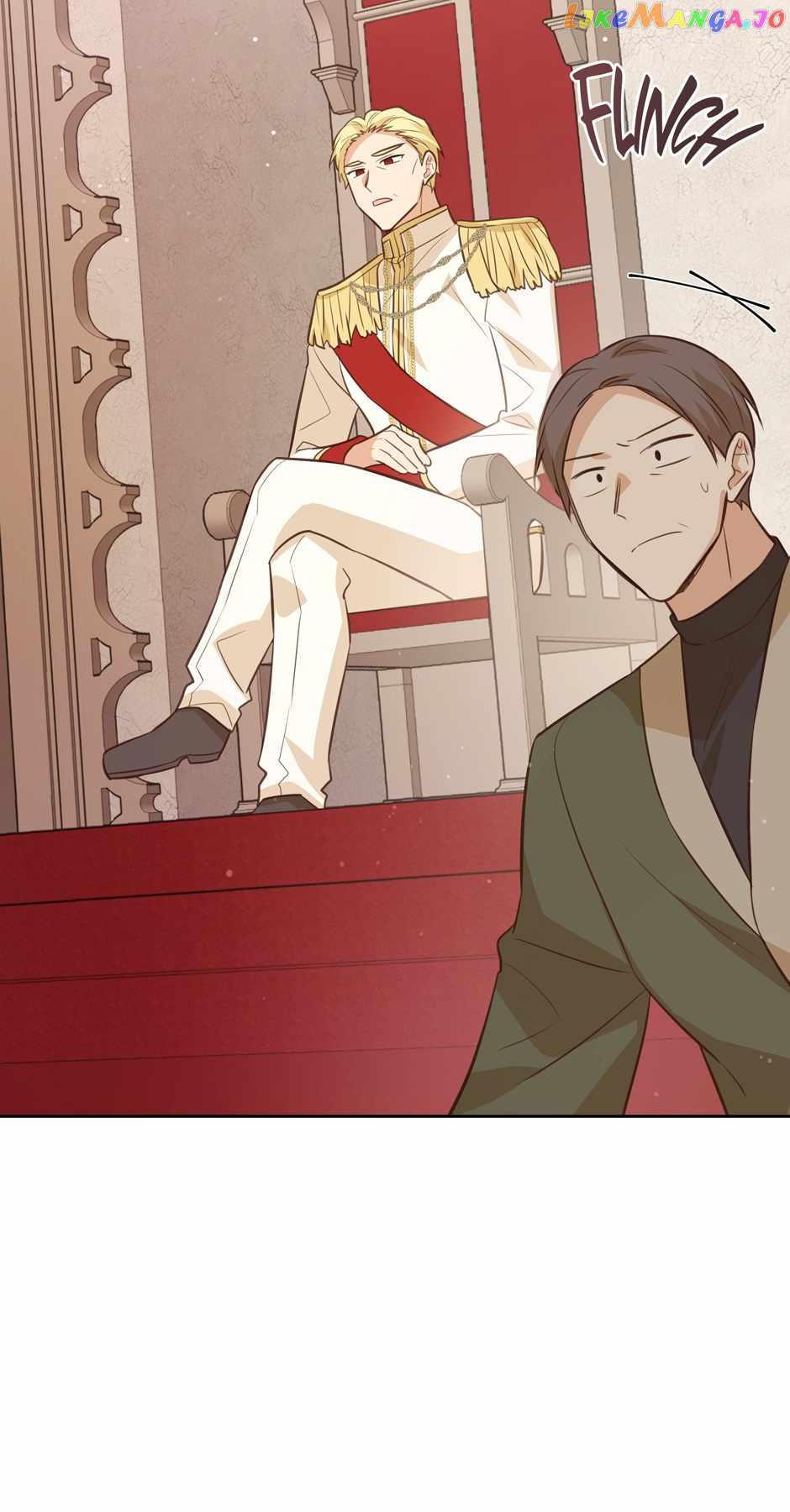 You’re a Supporting Character, Just Love Me Chapter 115 page 21 - 