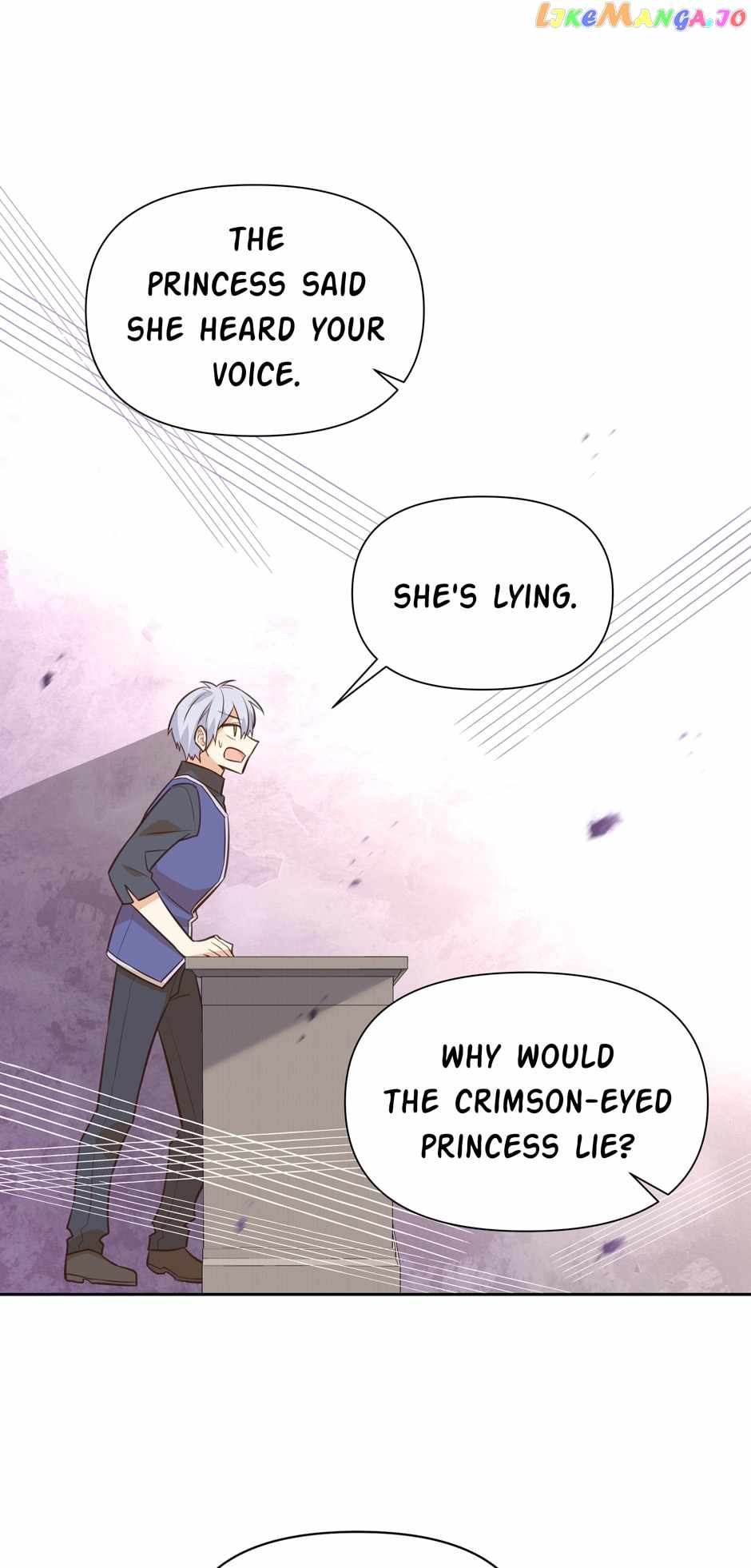 You’re a Supporting Character, Just Love Me Chapter 115 page 23 - 