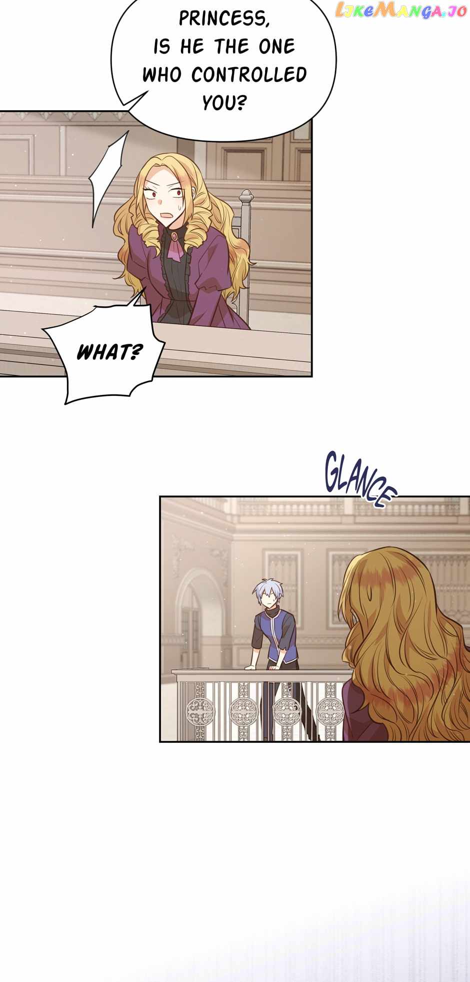 You’re a Supporting Character, Just Love Me Chapter 115 page 24 - 