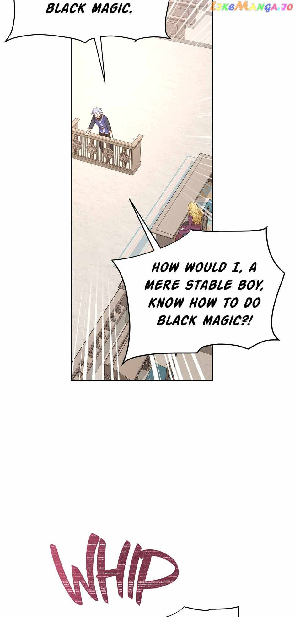 You’re a Supporting Character, Just Love Me Chapter 115 page 27 - 
