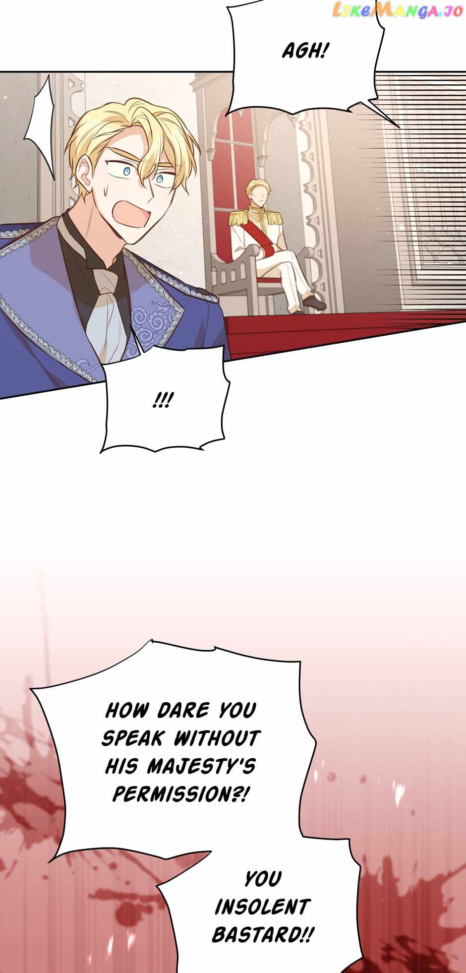 You’re a Supporting Character, Just Love Me Chapter 115 page 28 - 