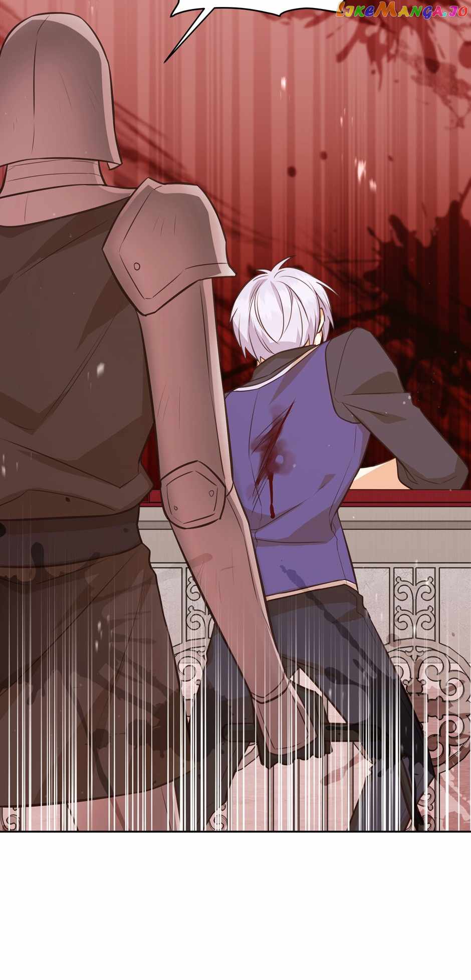 You’re a Supporting Character, Just Love Me Chapter 115 page 29 - 