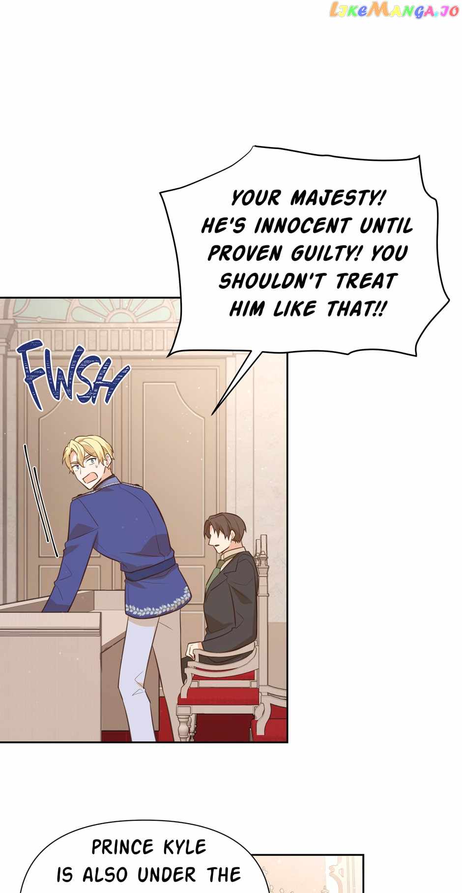 You’re a Supporting Character, Just Love Me Chapter 115 page 30 - 