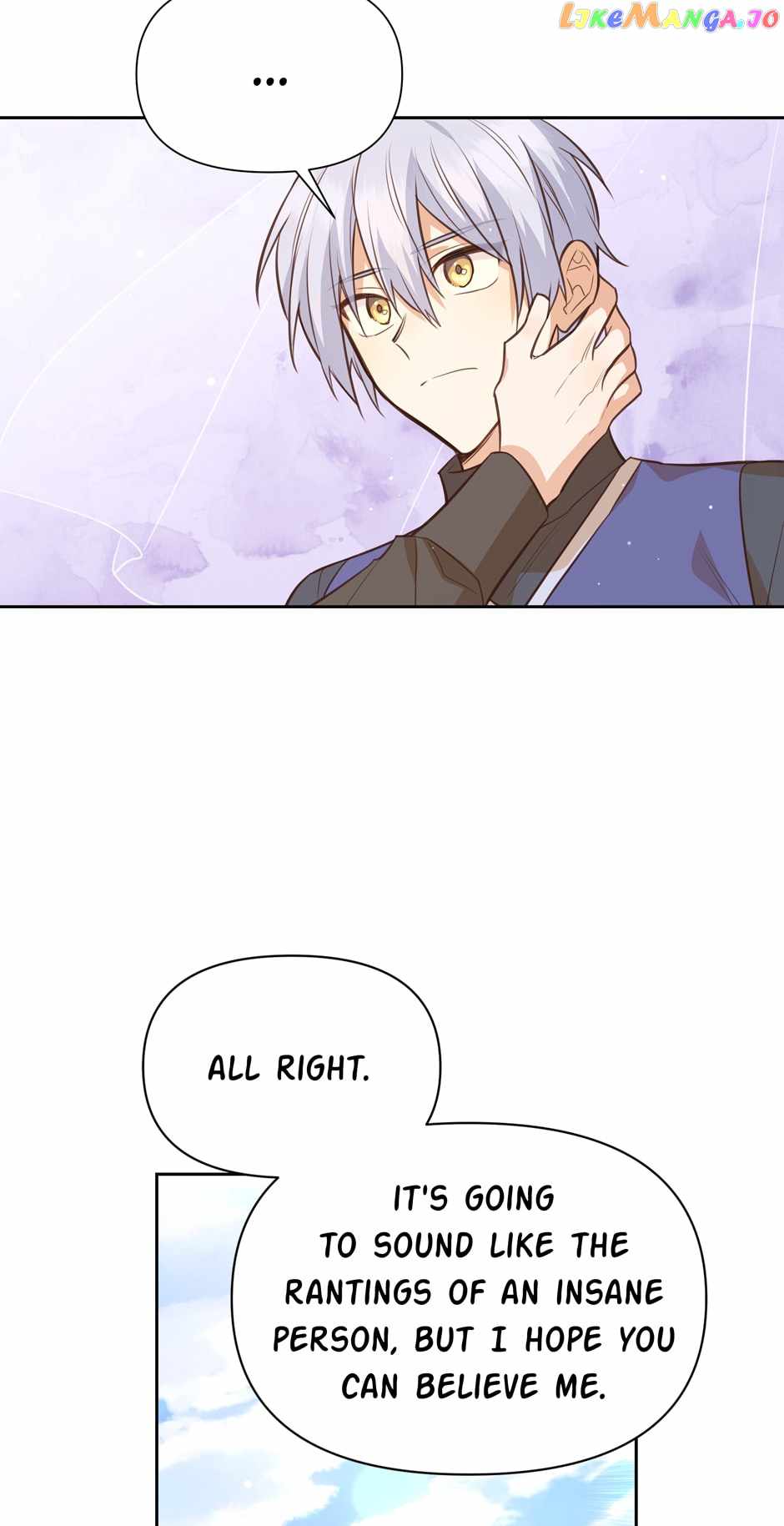 You’re a Supporting Character, Just Love Me Chapter 115 page 4 - 