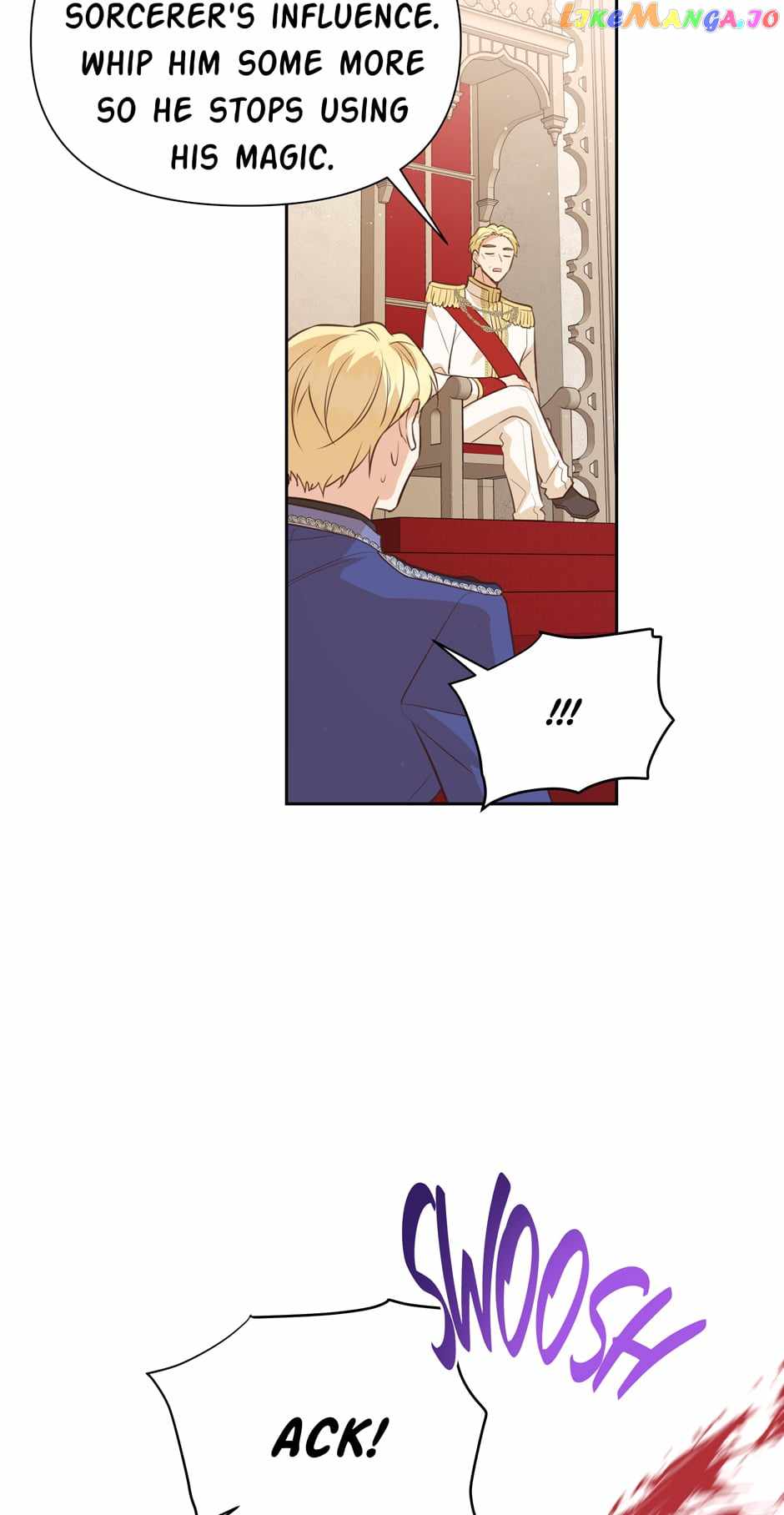 You’re a Supporting Character, Just Love Me Chapter 115 page 31 - 