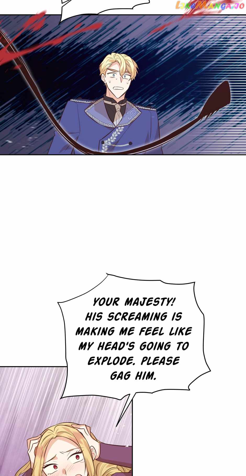 You’re a Supporting Character, Just Love Me Chapter 115 page 32 - 