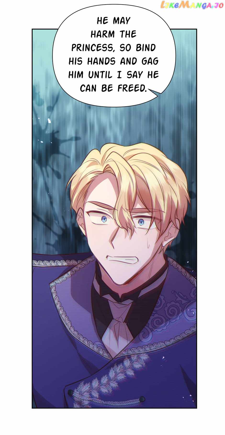 You’re a Supporting Character, Just Love Me Chapter 115 page 34 - 