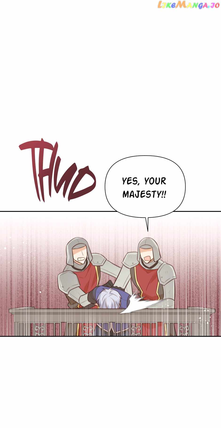 You’re a Supporting Character, Just Love Me Chapter 115 page 35 - 