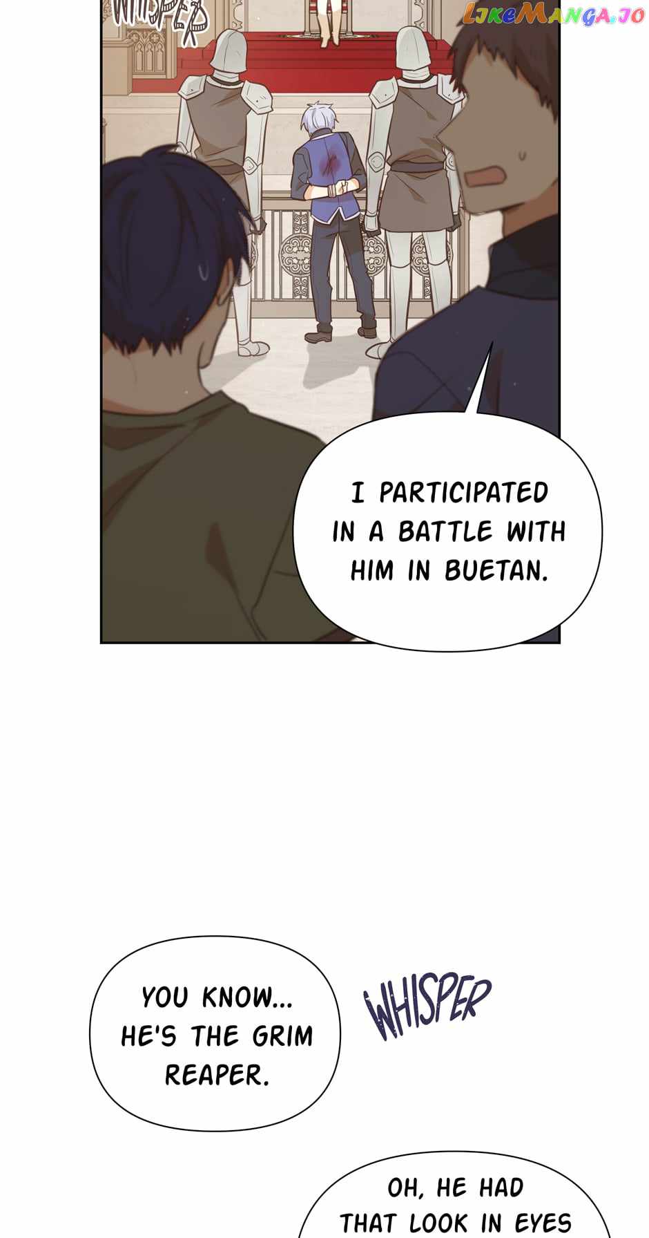 You’re a Supporting Character, Just Love Me Chapter 115 page 39 - 